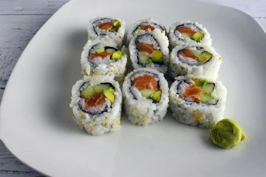 California Rolls