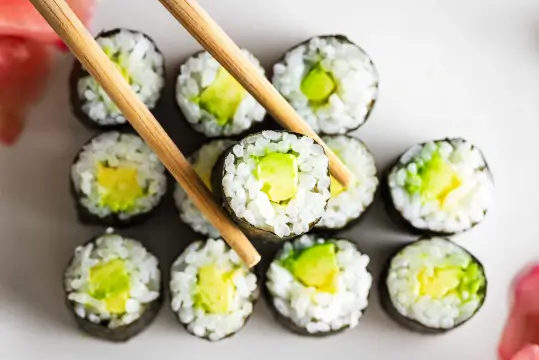 Veggie Maki