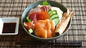 Chirashi Sushi Bowl