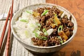 Beef Teriyaki Bowl