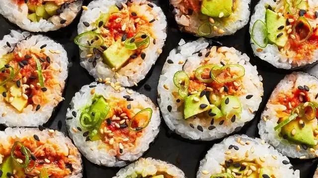 California Rolls