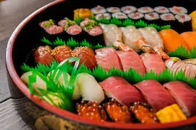 Tempura Mixed Platter