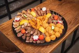 Tempura Mixed Platter