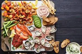 Seafood Platter