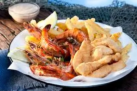 Seafood Combo